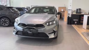 Kia Ceed Style Edition 2025 обзор