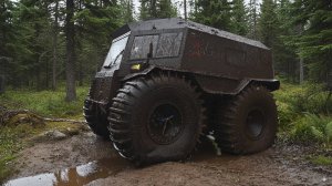 Влог. Как рождается легенда: Будни завода вездехода Тайфун