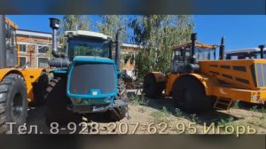 Трактора БТЗ, ХТЗ и Кировец. Обзор с ценами сентябрь 25 года.