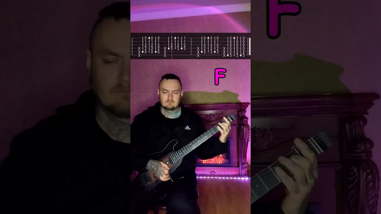 Iggy Pop - The Passenger Guitar Tab #short#shortsvideo#shortvideo#cover#гитара#tabs смотреть онлайн