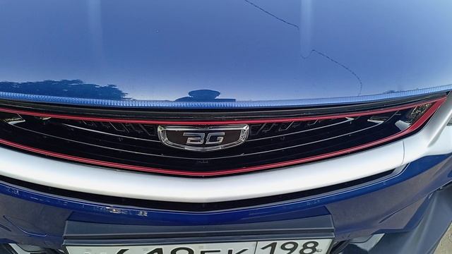 новая полезная доработка для Belgee x50 или Geely Coolray, для облегчения заливки омывателя смотреть онлайн