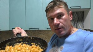 ПЕЛЬМЕНИ ЖАРЕННЫЕ ПО ОСОБОМУ РЕЦЕПТУ! ЖЕНА И ДЕТИ ПРОСЯТ ПРИГОТОВИТЬ!