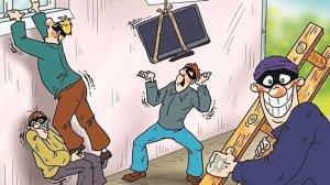 Чистка от крадника Родового ресурса. Возврат своих ресурсов.