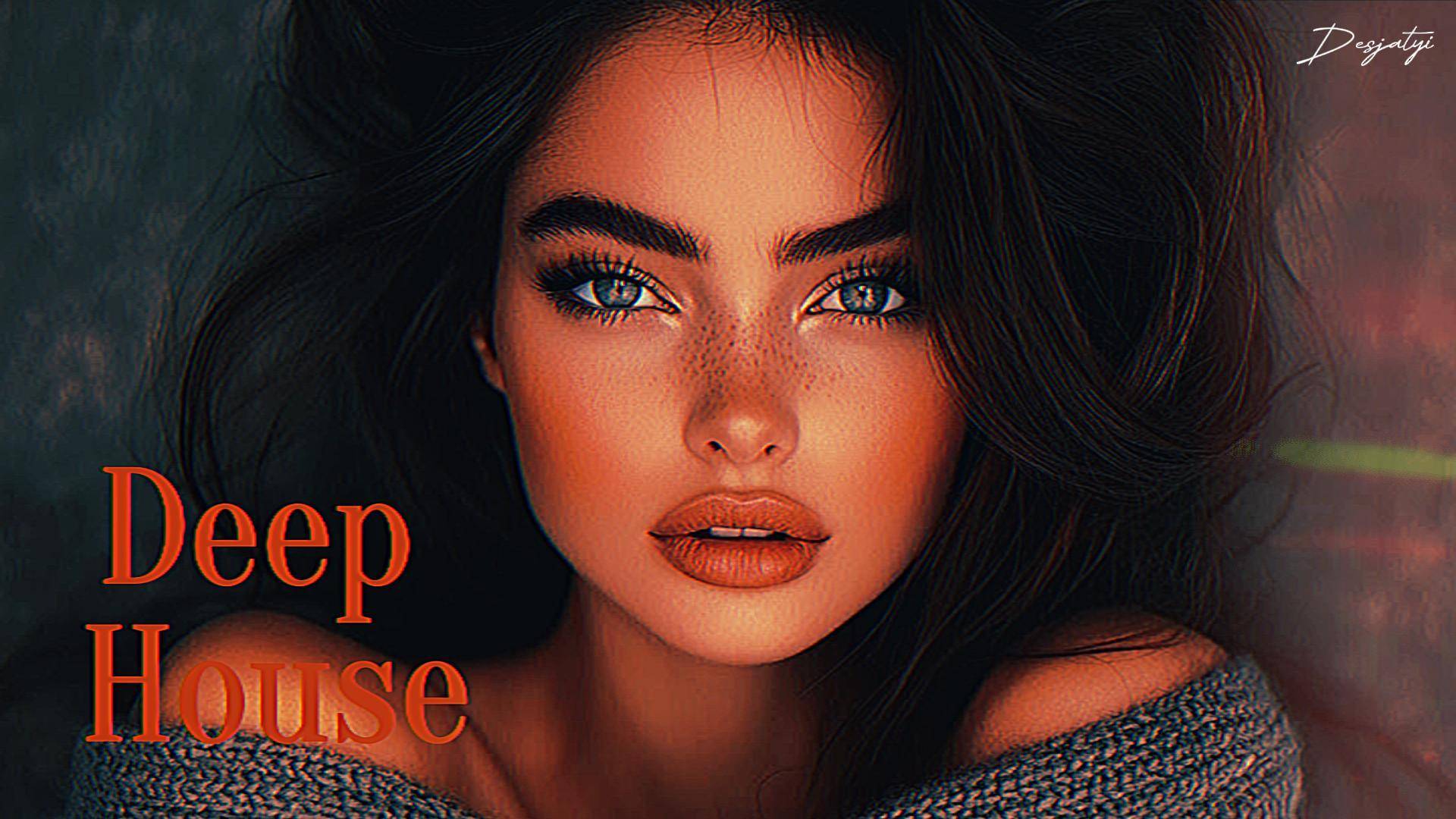 Deep House Mix 2025 смотреть онлайн