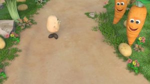 Я картошечка!  Повторялки для детей | HeyKids - Песни для детей