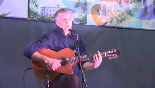 Бардакадемия 2015 8марта 9 Рощин