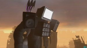 Что если у Титана Тв мена было 300 IQ в Скибиди Туалет 47