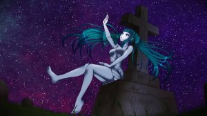 MASA WORKS DESIGN — НЕБЕСА ft. Хацуне Мику / MASA WORKS DESIGN ft.初音ミク - HEAVEN