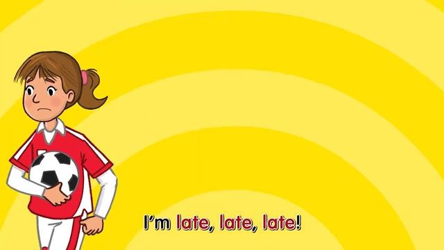 Unit 2 -ame-ane-ate Chant Sounds Great-2nd-3 Phonics-Sense 3 смотреть онлайн