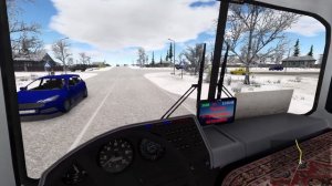 играю в автобус