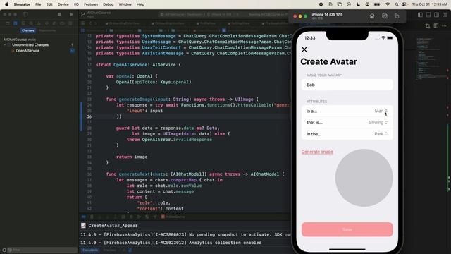 26 - Cloud Functions AI Images смотреть онлайн