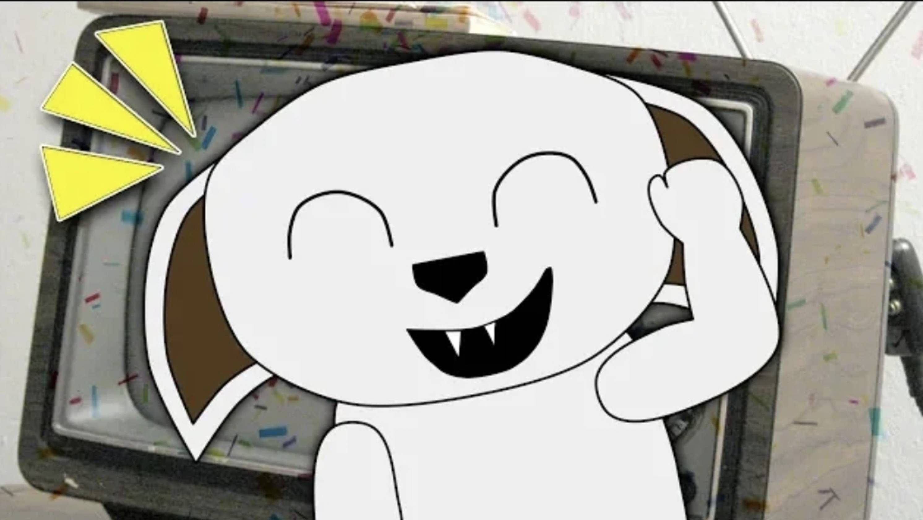 MY VERY OWN TV SHOW - DDS