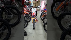 Мотоцикл KTM SX 450F