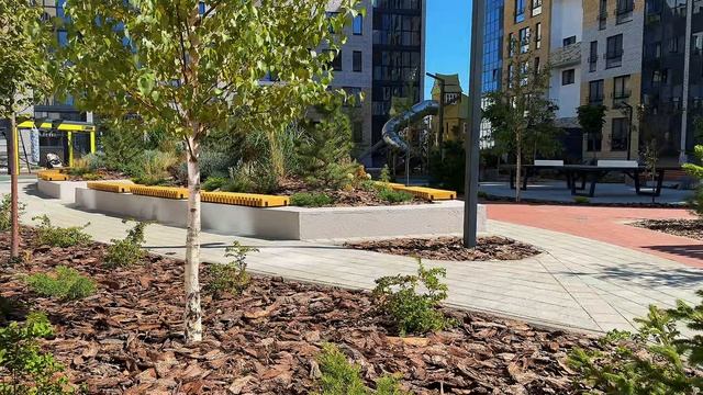 Жилой комплекс «Кварта» — проект, который уверенно растёт и развивается!