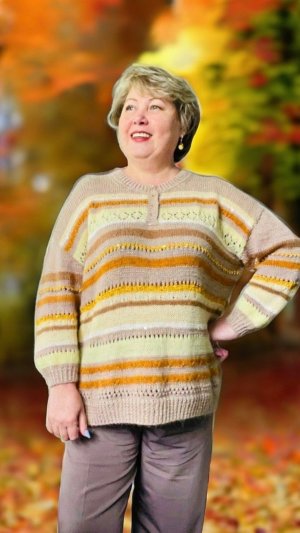 Янтарный блюз