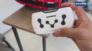 Как настроить пульт детского электромобиля G63 Z777ZZ