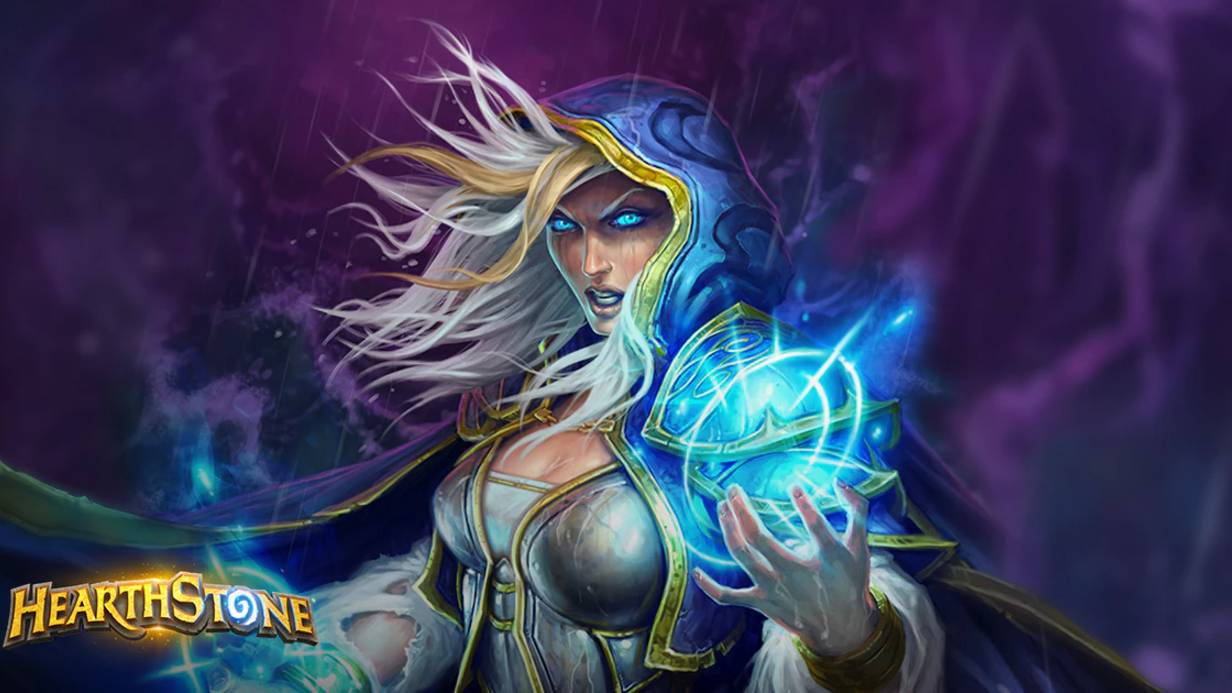 ПОДПОЛЬНАЯ АРЕНА МАГ #20 #Hearthstone. Lost City of Un’Goro. #Hearthstone