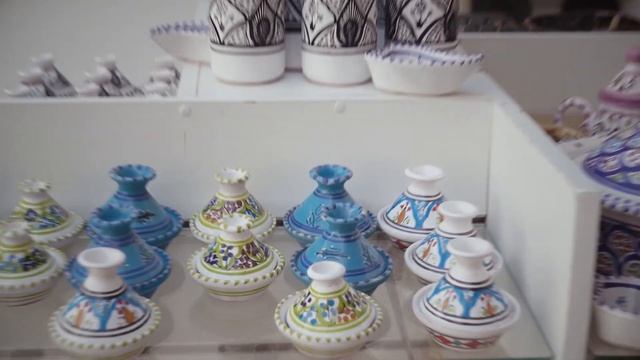 Сувениры Джербы часть-1 | Остров мечты смотреть онлайн