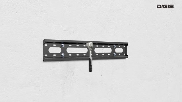 Установка кронштейна для телевизора Digis DSM-E4564F смотреть онлайн