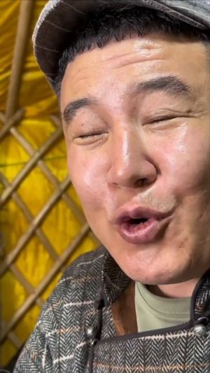 Секретная еда монголов. Жирные говяжьи потроха. После этого любой труд справится 👍🤗