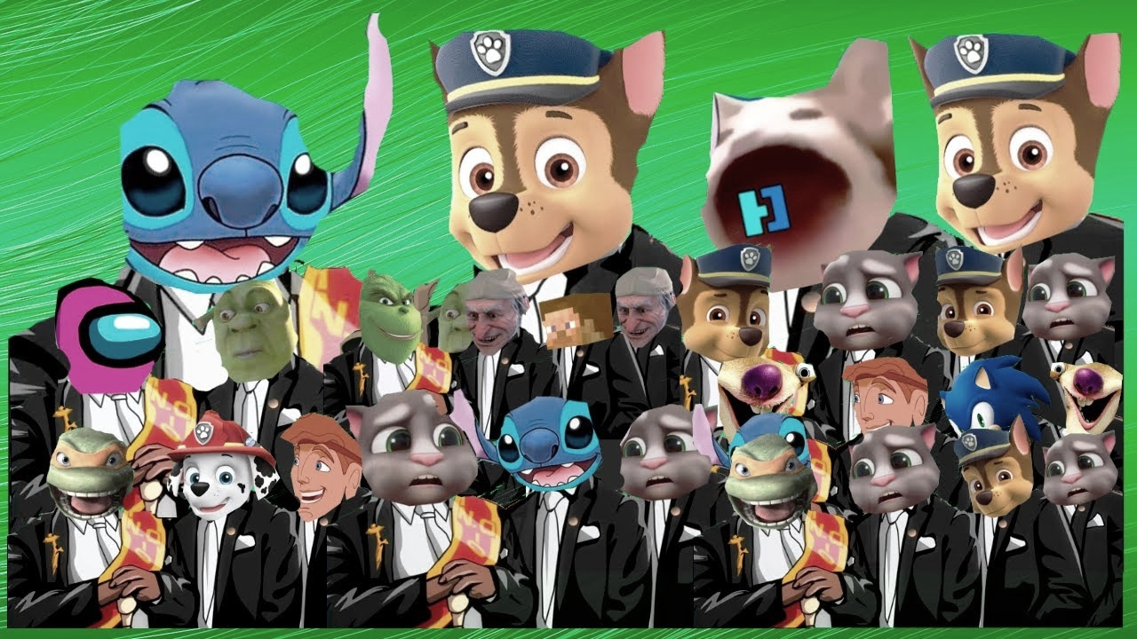 MEGAMIX & Part 2 - Coffin Dance (Cover)