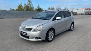 Обзор на Toyota Verso I, 2009 ПРОХОР | Просто Хорошие Автомобили!