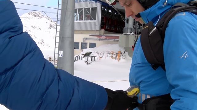 Зимний отдых в Австрии, Штубай | Мировой вояж смотреть онлайн