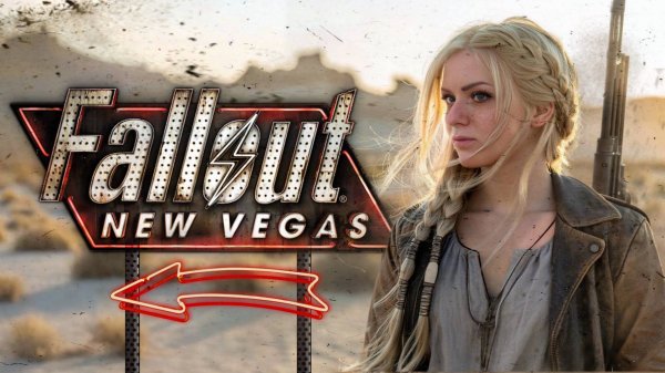 Пустошь зовёт: FALLOUT NEW VEGAS ☢💀