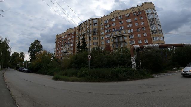 ПРОГУЛКИ ПО ОМСКУ. АГРАРНЫЙ С ДРУГОЙ СТОРОНЫ..... смотреть онлайн