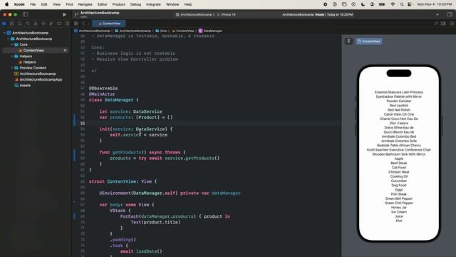 03 - Understanding MV