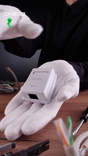 Как удлинить интернет-кабель без фокусов смотреть онлайн