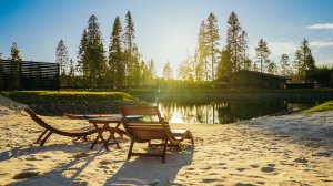 Видео-обзор поселка «Ели Estate» за 2 минуты!