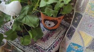 Косички из полосок старой одежды для сумок, органайзеров, наволочек, ковриков, чехлов для планшета