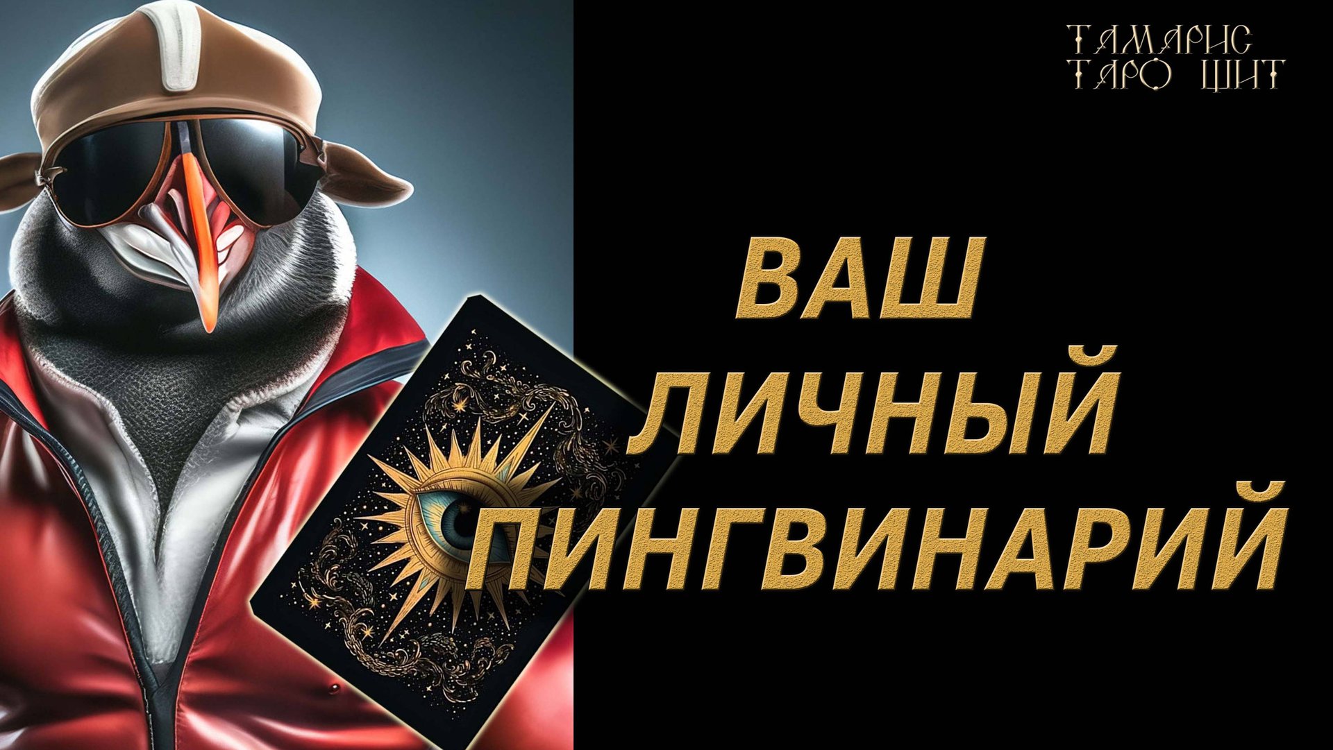 Ваш личный пингвинарий🔥🔮🔥#гадание#на#картах#таро#gadanie#tarot#онлайн смотреть онлайн