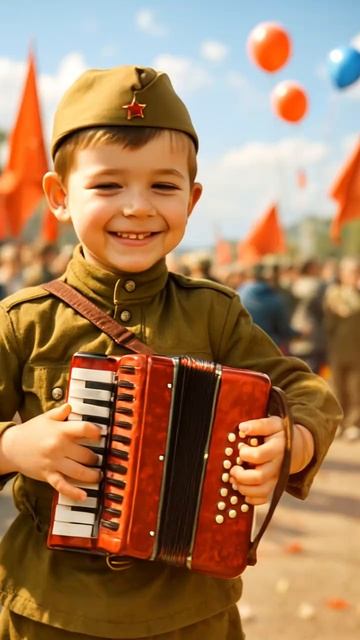 Маэстро на Параде Победы смотреть онлайн