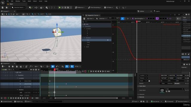1.5 - Intro to Sequencer смотреть онлайн