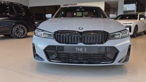BMW 3 SERIES 2025 обзор