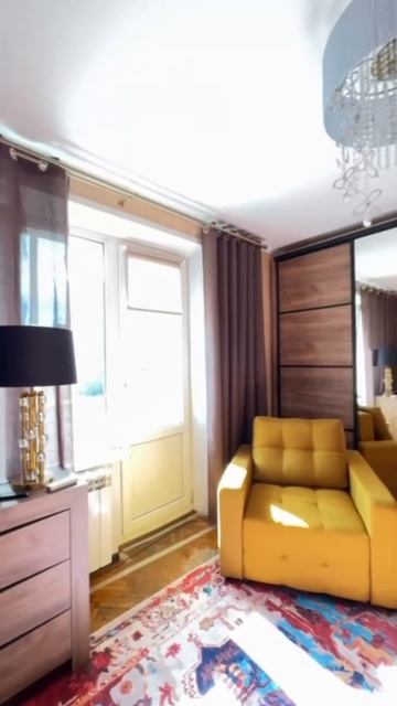 Продажа двухкомнатной квартиры по адресу: город Москва,Волгоградский проспект, дом 5