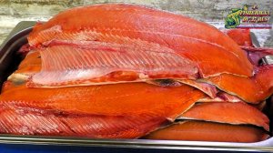 Как правильно посолить семужку из свежей кеты Засолка свежего лосося (не ЗАМОРОЖЕННОГО)