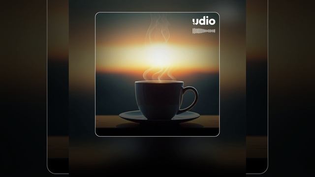 Mein Kaffee Beim Morgengrauen