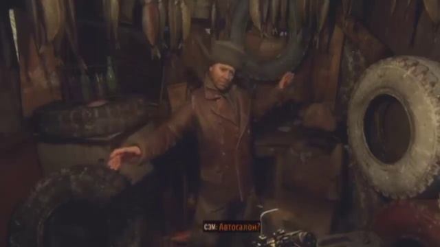 Игра Metro Exodus История Сэма прохождение эпизод 9 Сэм отправляется искать путь в пожарную часть