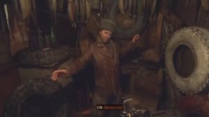 Игра Metro Exodus История Сэма прохождение эпизод 9 Сэм отправляется искать путь в пожарную часть