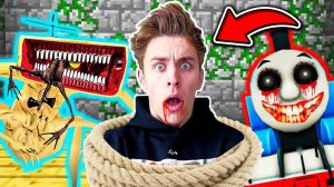 Что СЛУЧИЛОСЬ С ВЛАД БУМАГА А4 В МАЙНКРАФТ SCP СИРЕНОГОЛОВЫЙ СТРАШНЫЙ ПАРОВОЗИК ТОМАС В MINECRAFT