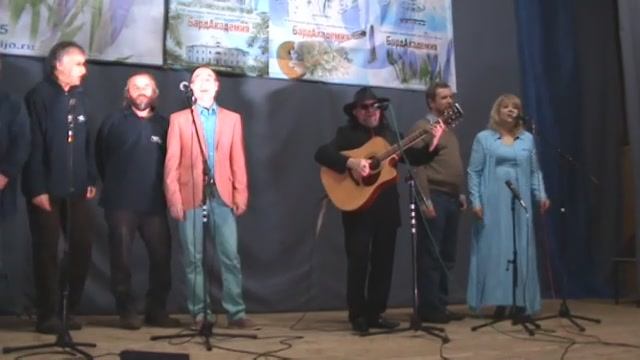 Бардакадемия 2015 8марта.22 финал