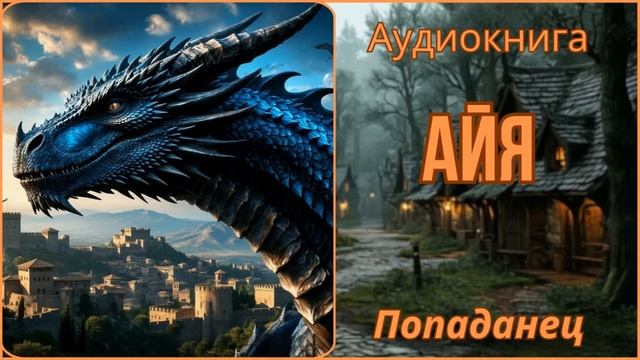 АУДИОКНИГИ\  ПОПАДАНЕЦ\  АЙЯ часть1
