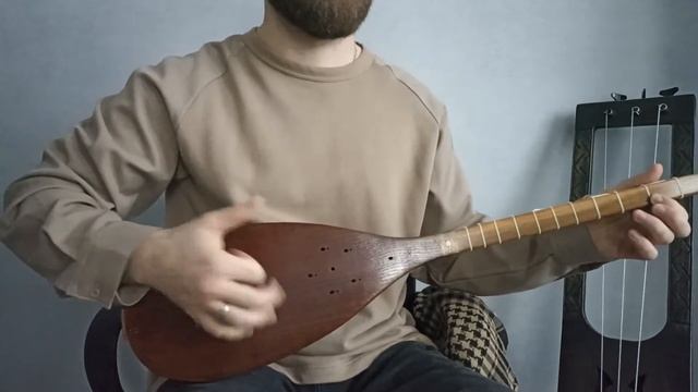 Танбур/Tanbur/Tambur Improvisation #1