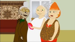 Бабка алка