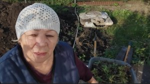 Жизнь в деревне 🏡// глаза боятся руки делают// сколько  стоит КамАЗ земли //