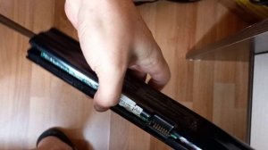 Аккумулятор ноутбука 0 процентов не заряжается, вскрытие реактивация ремонт аккумулятора
