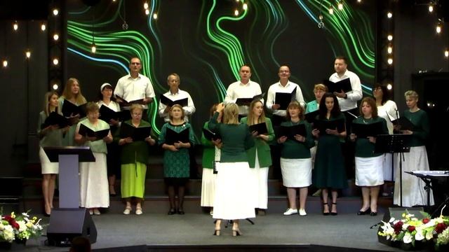 Церковный хор |14 сентября | Церковь «Путь Истины» | Астрахань 2025